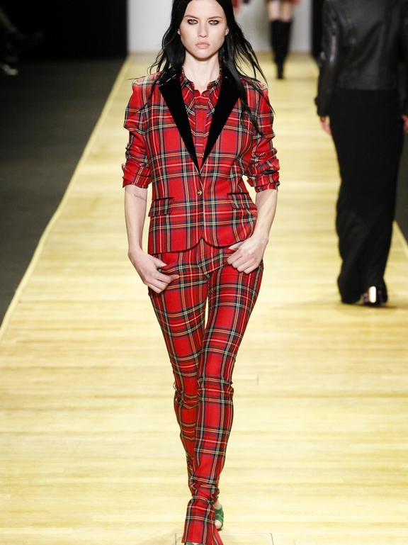  Fall 2016 Ready-to-Wear