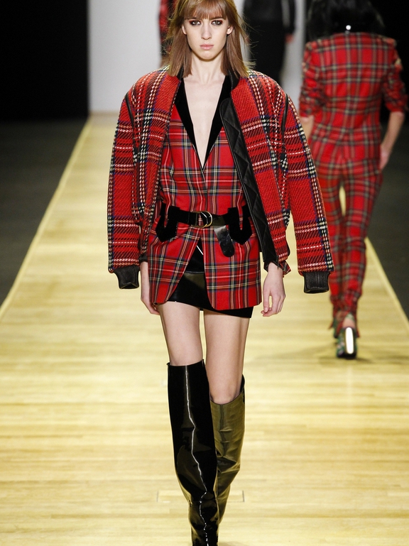  Fall 2016 Ready-to-Wear