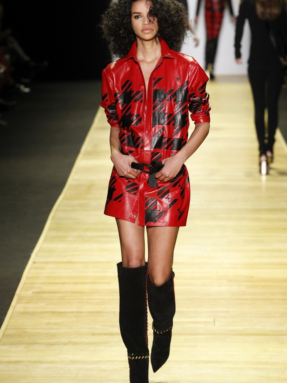  Fall 2016 Ready-to-Wear