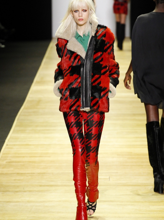  Fall 2016 Ready-to-Wear