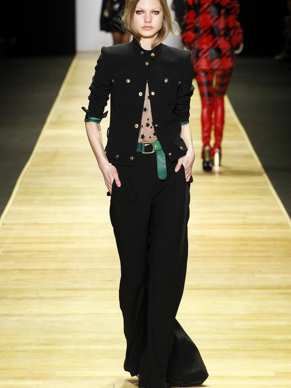  Fall 2016 Ready-to-Wear