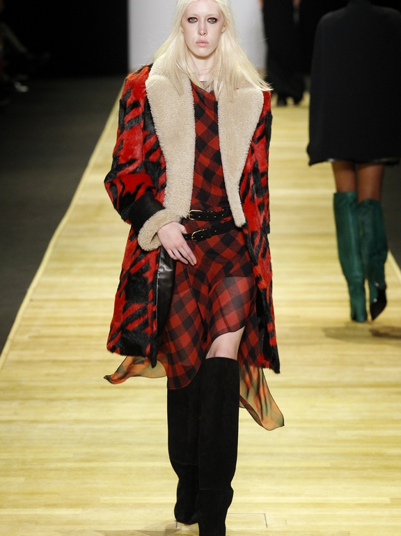  Fall 2016 Ready-to-Wear