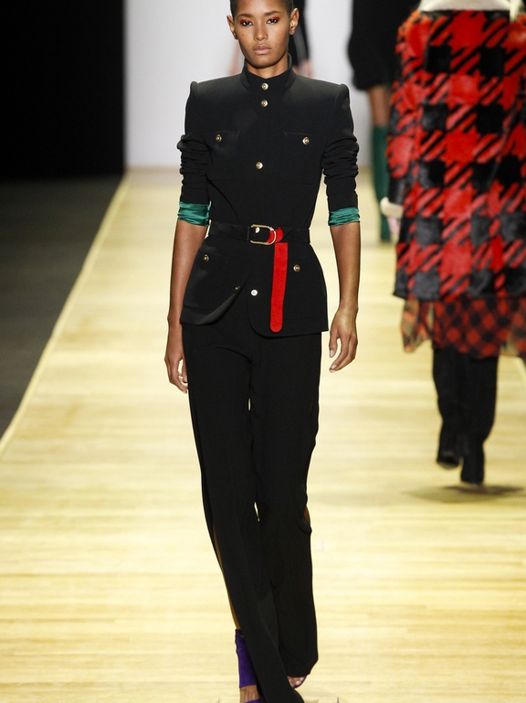  Fall 2016 Ready-to-Wear