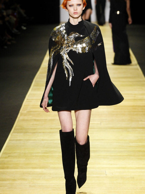  Fall 2016 Ready-to-Wear