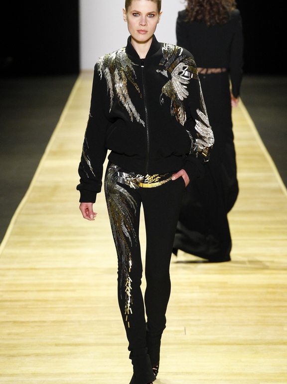  Fall 2016 Ready-to-Wear