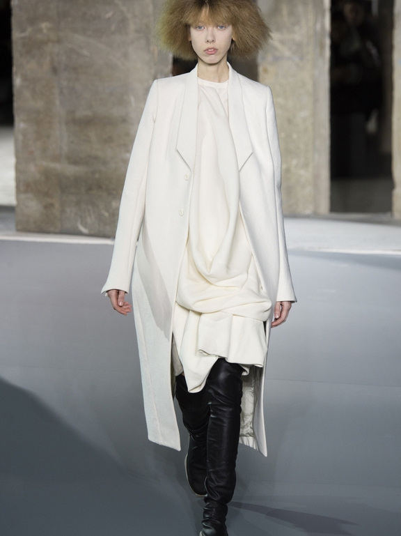  Fall 2016 Ready-to-Wear