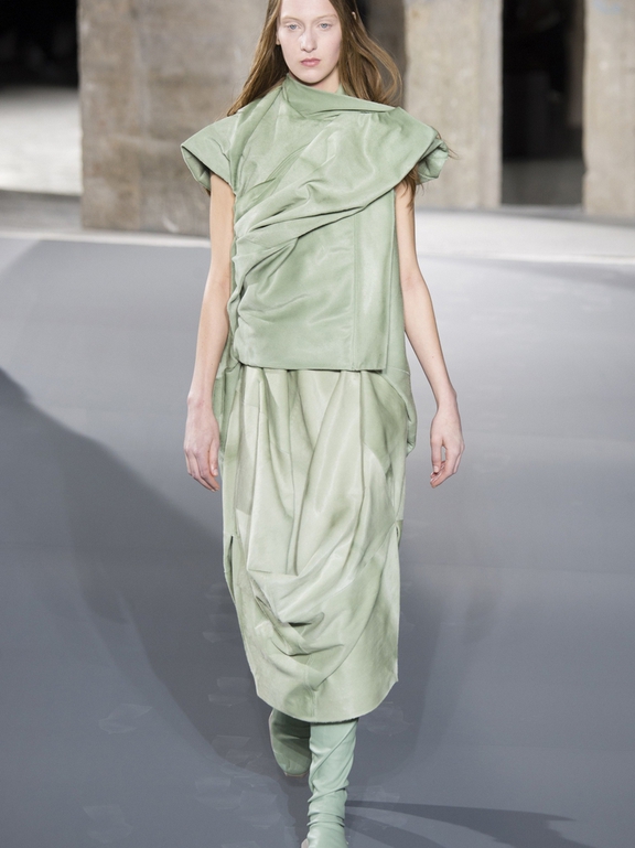  Fall 2016 Ready-to-Wear