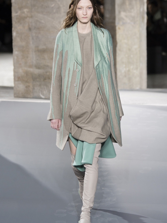  Fall 2016 Ready-to-Wear