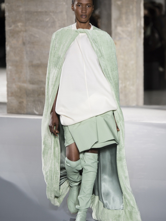  Fall 2016 Ready-to-Wear