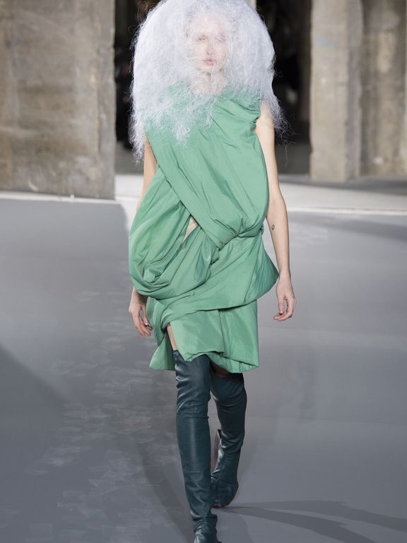  Fall 2016 Ready-to-Wear