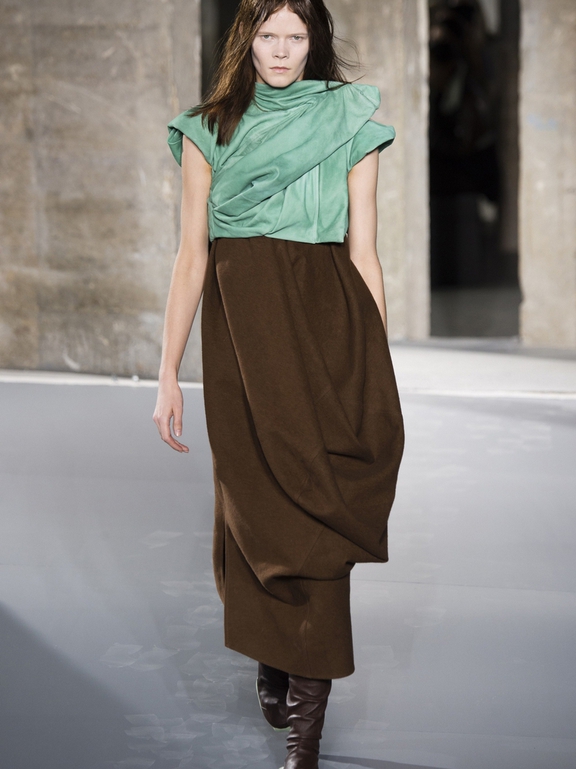  Fall 2016 Ready-to-Wear