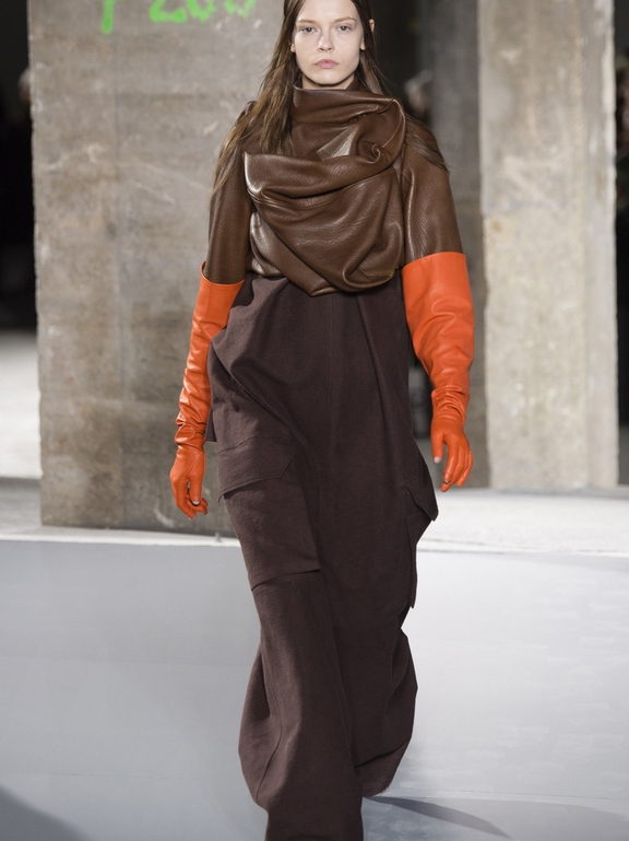  Fall 2016 Ready-to-Wear