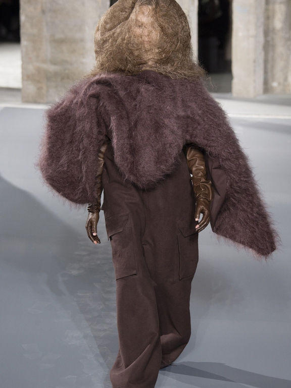  Fall 2016 Ready-to-Wear