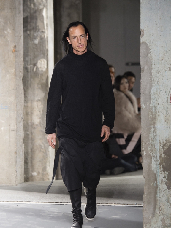  Fall 2016 Ready-to-Wear