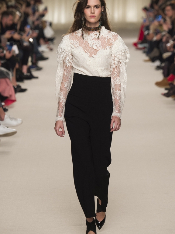  Fall 2016 Ready-to-Wear