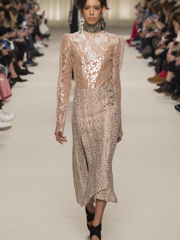  Fall 2016 Ready-to-Wear