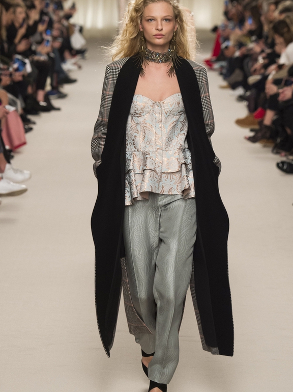  Fall 2016 Ready-to-Wear