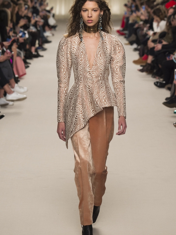  Fall 2016 Ready-to-Wear