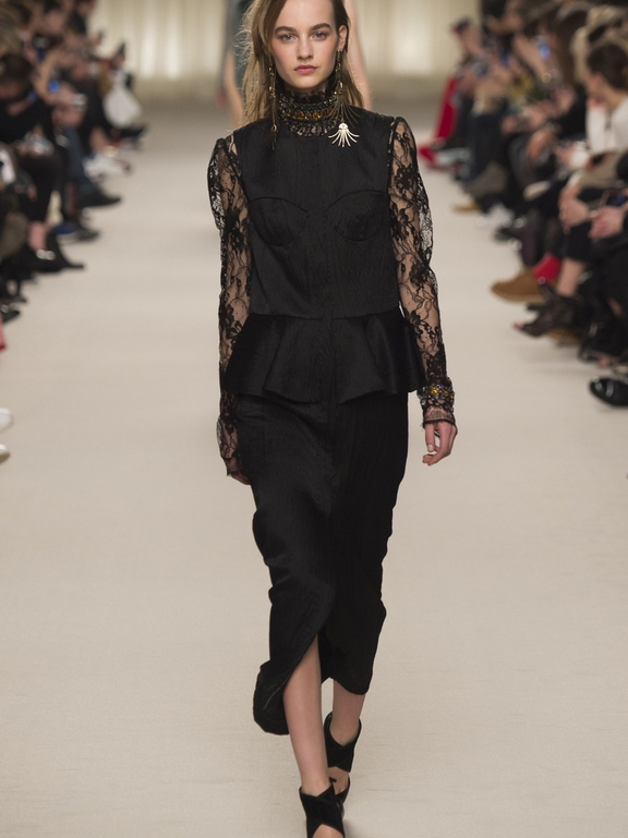  Fall 2016 Ready-to-Wear