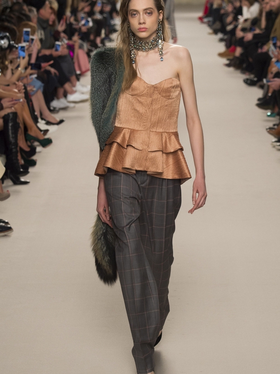  Fall 2016 Ready-to-Wear