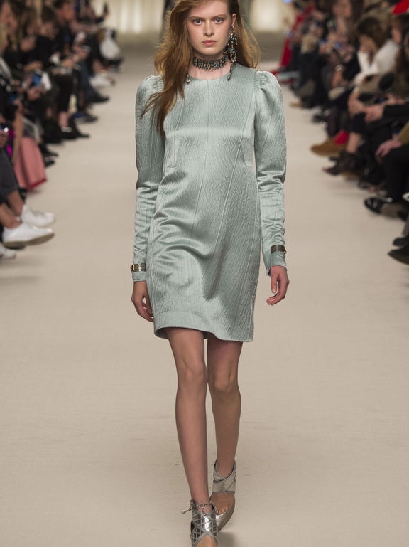  Fall 2016 Ready-to-Wear