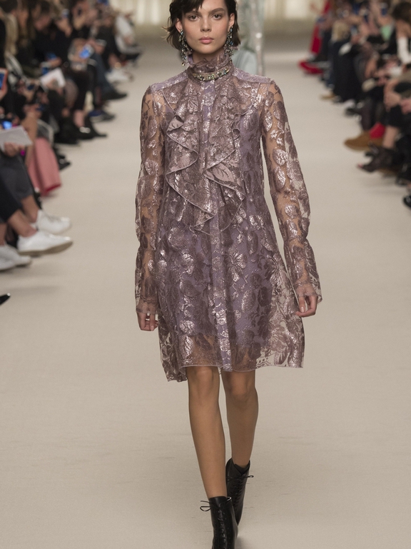  Fall 2016 Ready-to-Wear