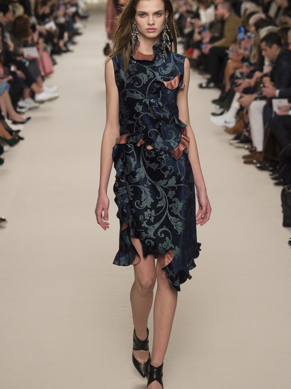  Fall 2016 Ready-to-Wear