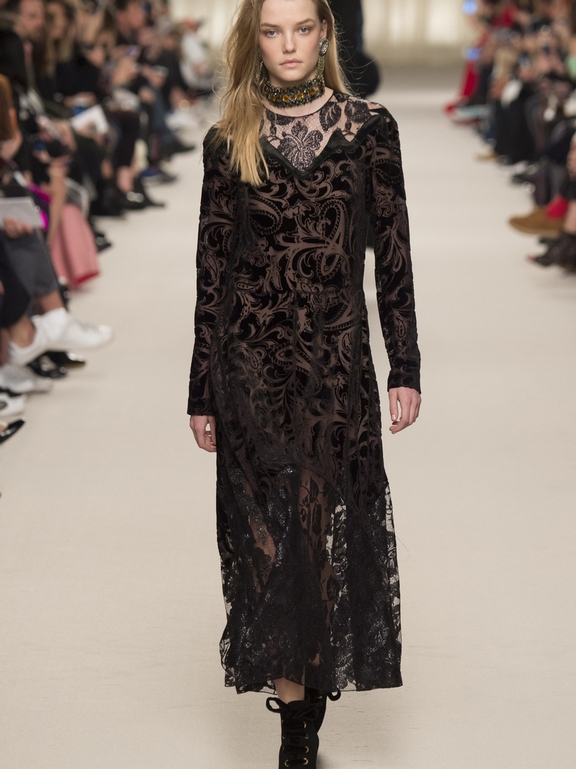  Fall 2016 Ready-to-Wear