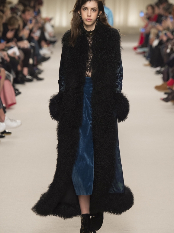  Fall 2016 Ready-to-Wear