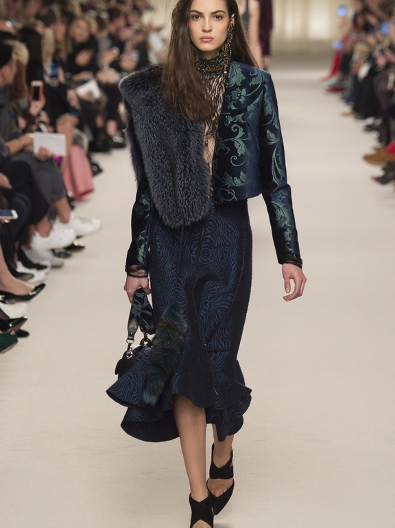  Fall 2016 Ready-to-Wear