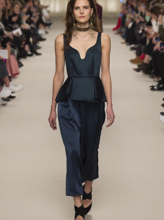  Fall 2016 Ready-to-Wear