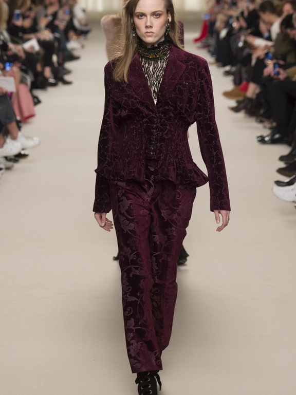  Fall 2016 Ready-to-Wear