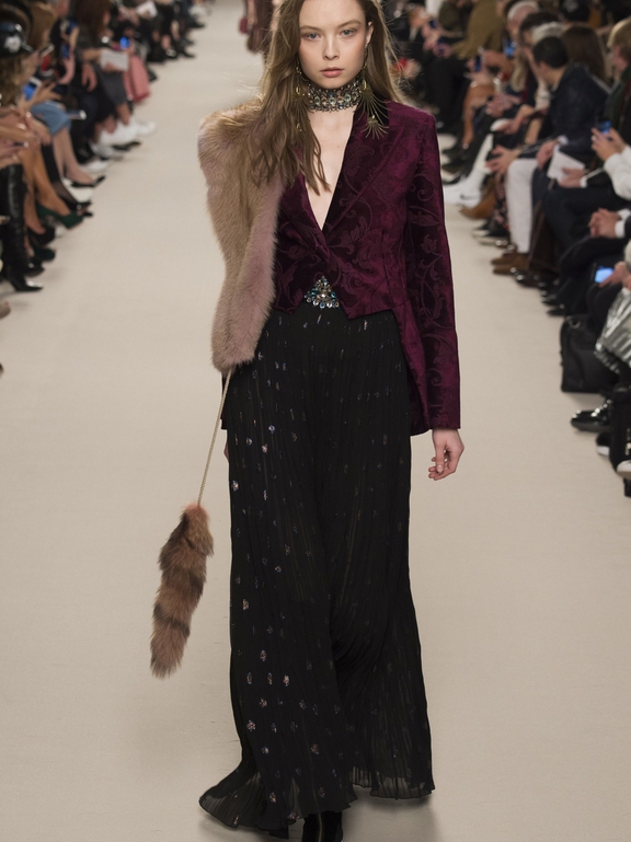  Fall 2016 Ready-to-Wear