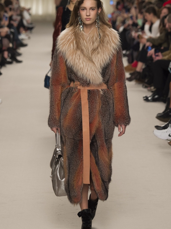  Fall 2016 Ready-to-Wear