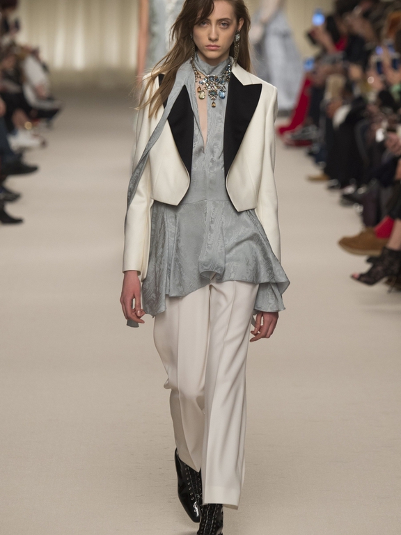  Fall 2016 Ready-to-Wear