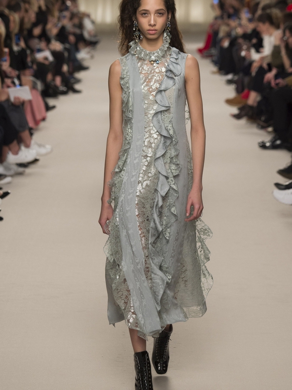  Fall 2016 Ready-to-Wear