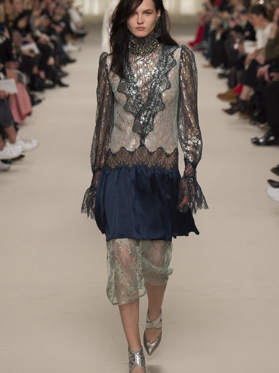  Fall 2016 Ready-to-Wear