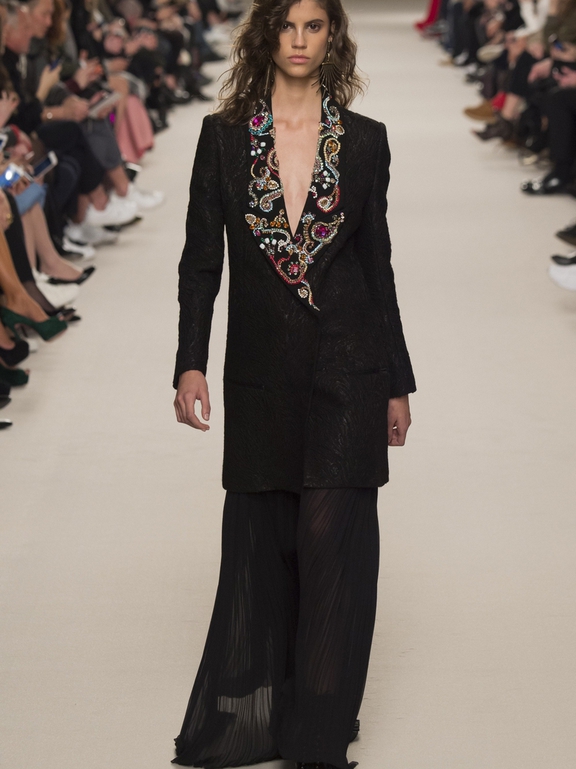  Fall 2016 Ready-to-Wear