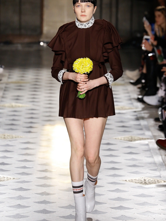  Fall 2016 Ready-to-Wear