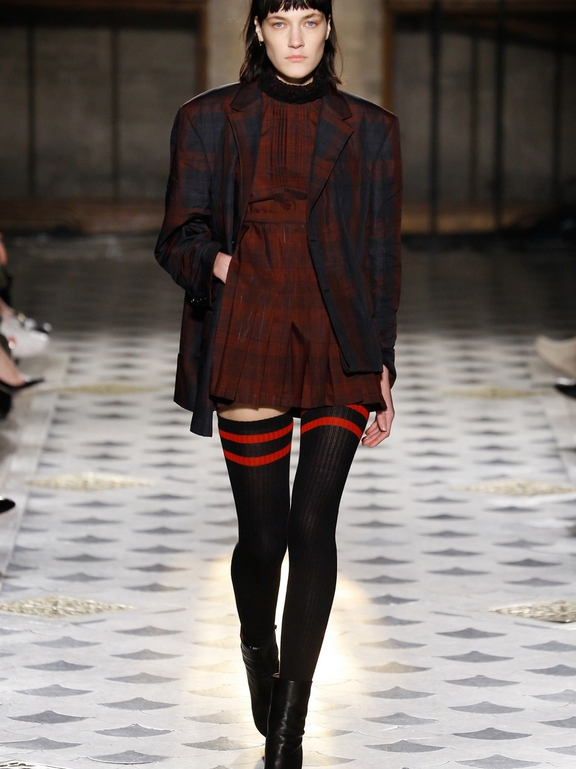  Fall 2016 Ready-to-Wear