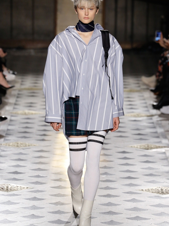  Fall 2016 Ready-to-Wear