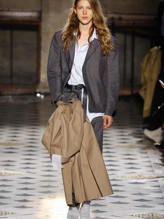  Fall 2016 Ready-to-Wear