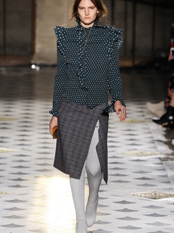  Fall 2016 Ready-to-Wear