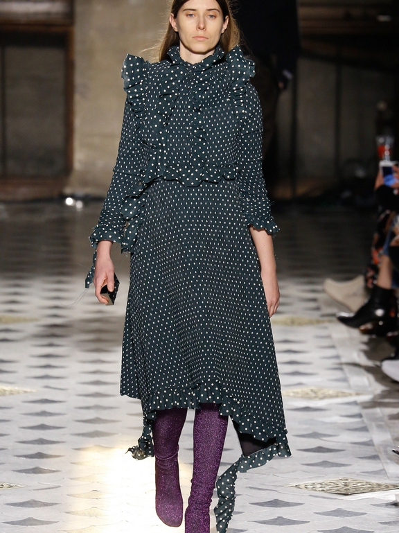  Fall 2016 Ready-to-Wear