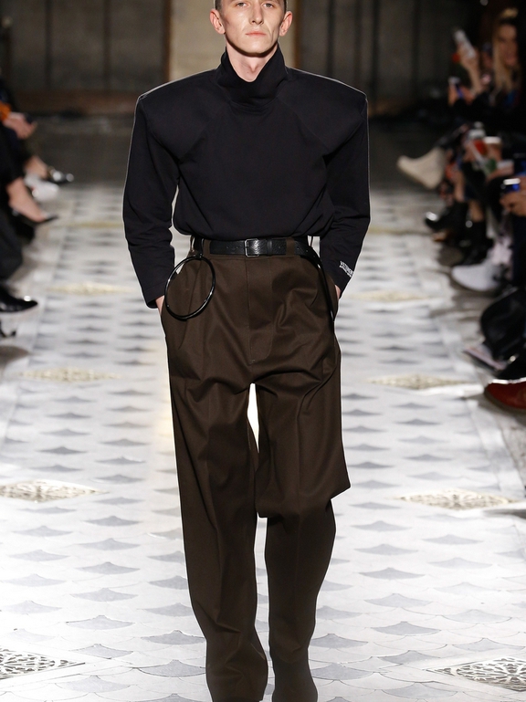  Fall 2016 Ready-to-Wear