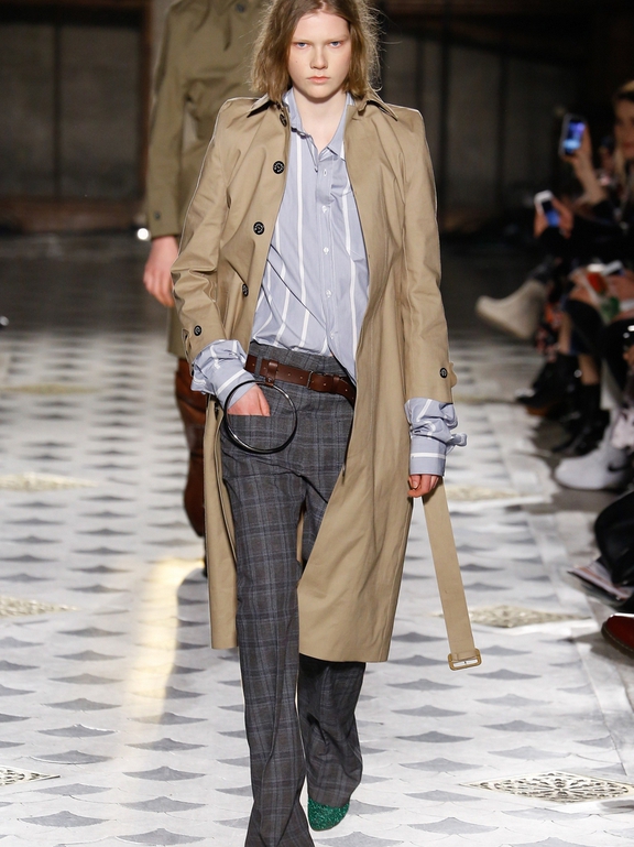  Fall 2016 Ready-to-Wear