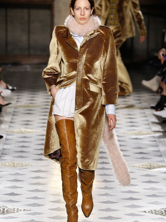  Fall 2016 Ready-to-Wear