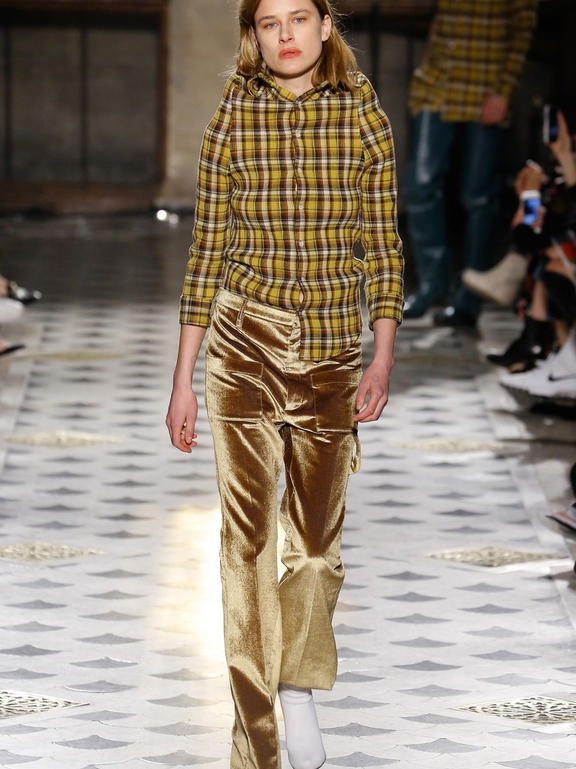  Fall 2016 Ready-to-Wear