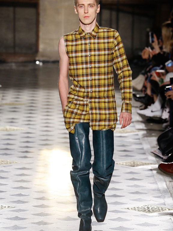  Fall 2016 Ready-to-Wear