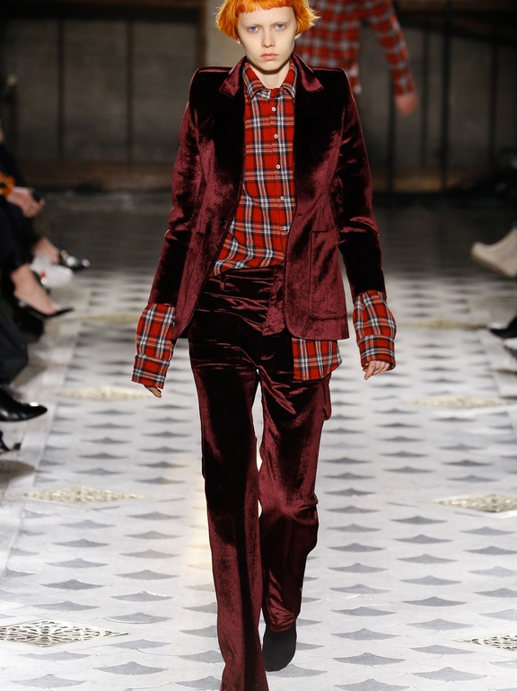  Fall 2016 Ready-to-Wear